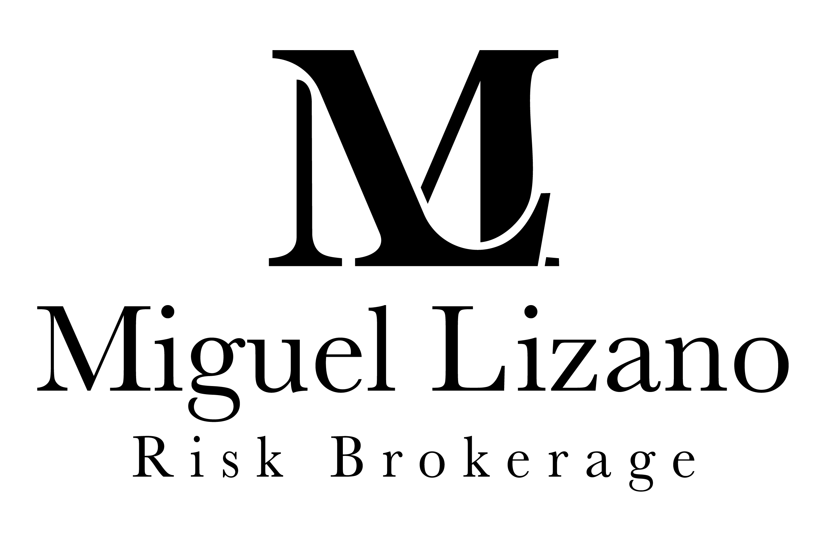 Logo Miguel Lizano Risk Brokerage